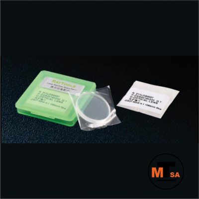 RAYTOOLS Top Protection Glass 24.9x1.5