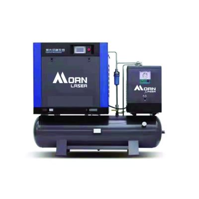 NEW LASER AIR-COMPRESSORS