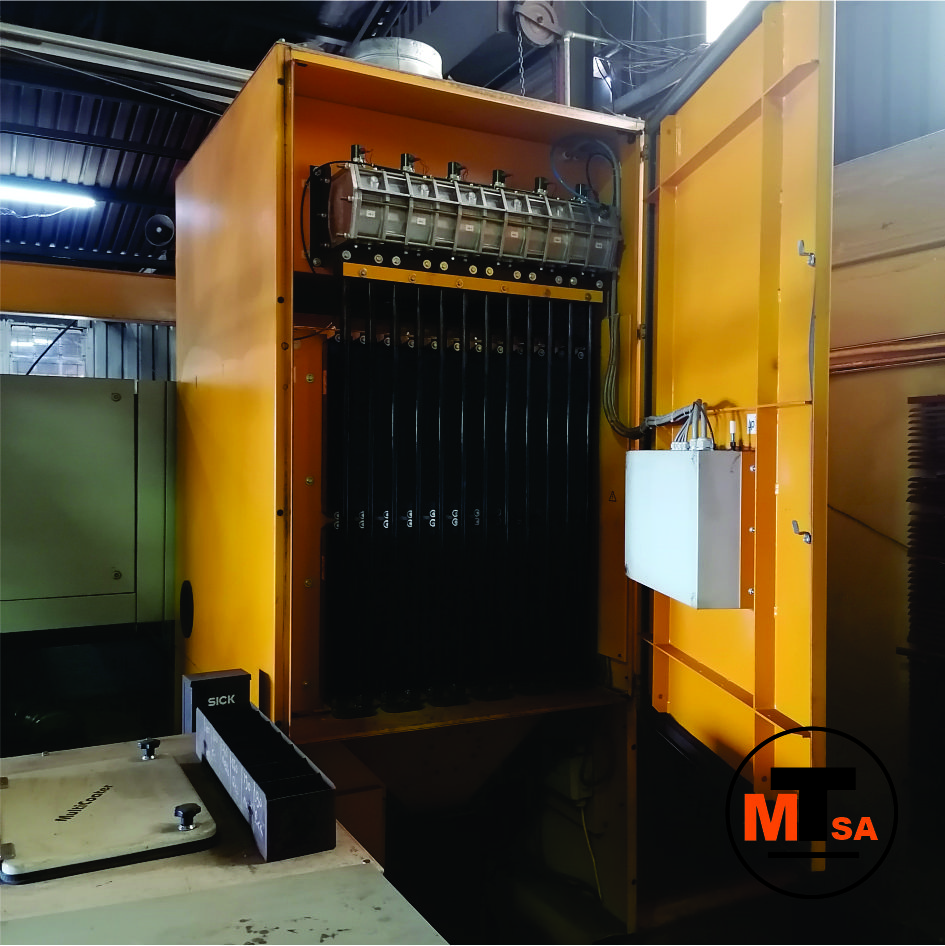 USED HERDING Dust extraction Unit My Tools SA