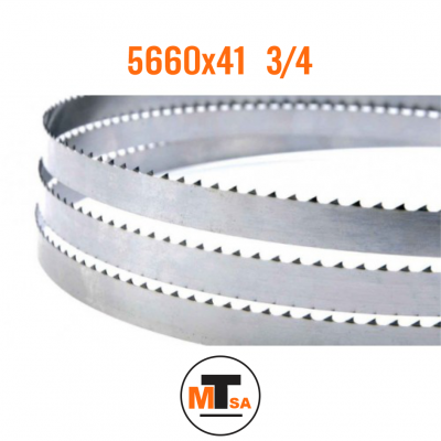 Saw Blade 5660x41   3/4