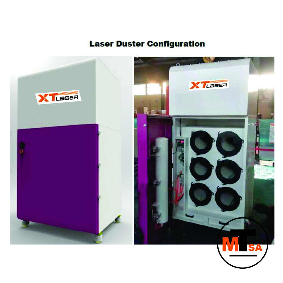 MTSA Dust Extraction Filter Unit My Tools SA