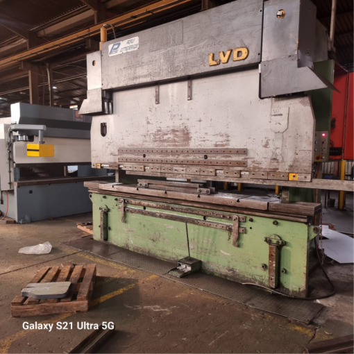 USED 300T4000 LVD Press Brake My Tools SA