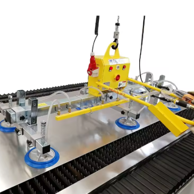 NEW VACUUM SUCTION PLATE LIFTER
