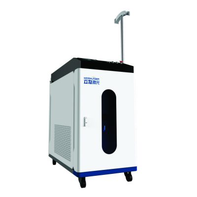NEW FIBER LASER WELDING