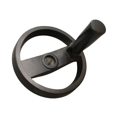 Black Hand Wheel, 100 mm diameter
