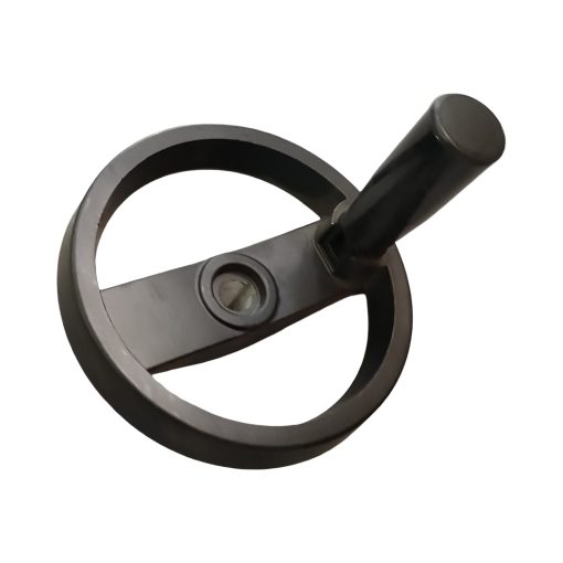 Cladding Hand Wheel Black Hand Wheel, 100 mm diameter - My Tools SA