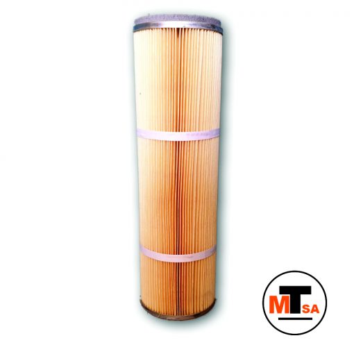 AMADA dust Extraction filter Cartridge 3 pins - Image 2