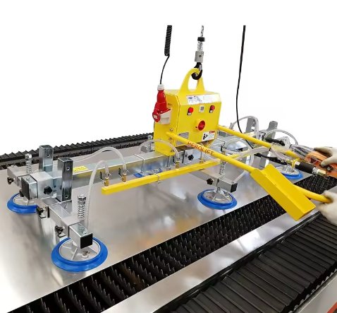NEW VACUUM SUCTION PLATE LIFTER