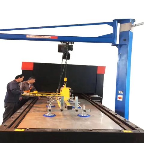 NEW VACUUM SUCTION PLATE LIFTER - Image 2