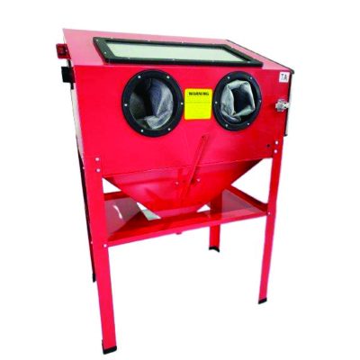NEW MAC AFRIC Sand Blast Cabinet