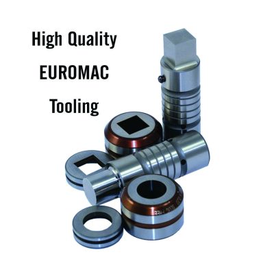 EUROMAC Style Tooling available @ MTSA