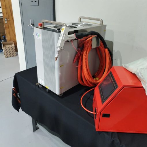 DEMO GW Air-cooled Fiber Laser Welding machine