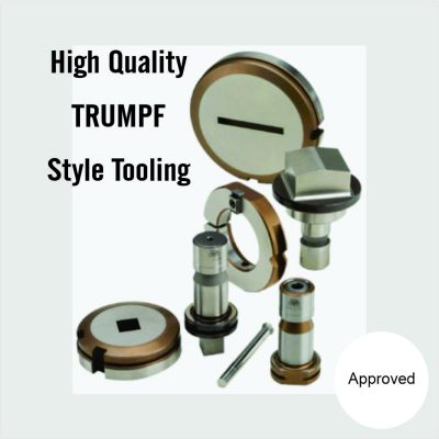 TRUMPF Style Tooling available @ MTSA