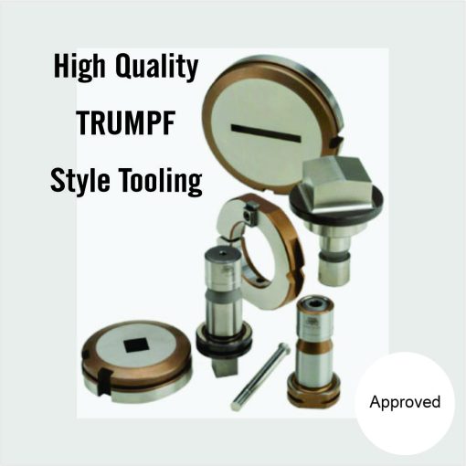 TRUMPF Style Tooling available @ MTSA