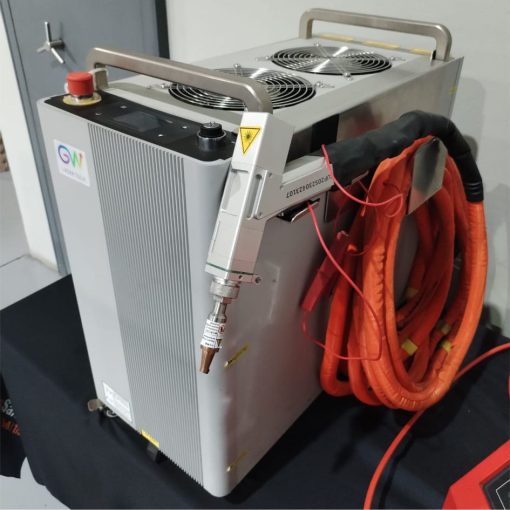 DEMO GW Air-cooled Fiber Laser Welding machine - Image 2