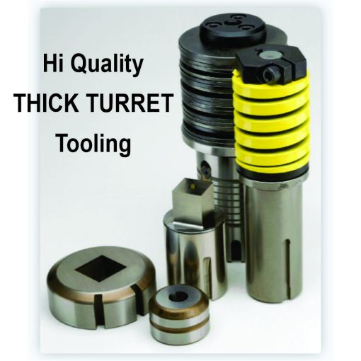 AMADA Style Tooling available @ MTSA