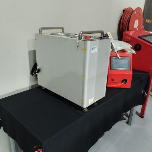 DEMO GW Air-cooled Fiber Laser Welding machine - Image 3