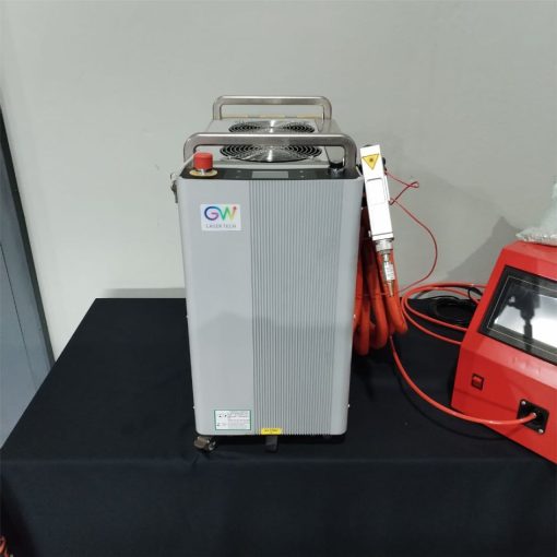 DEMO GW Air-cooled Fiber Laser Welding machine - Image 4