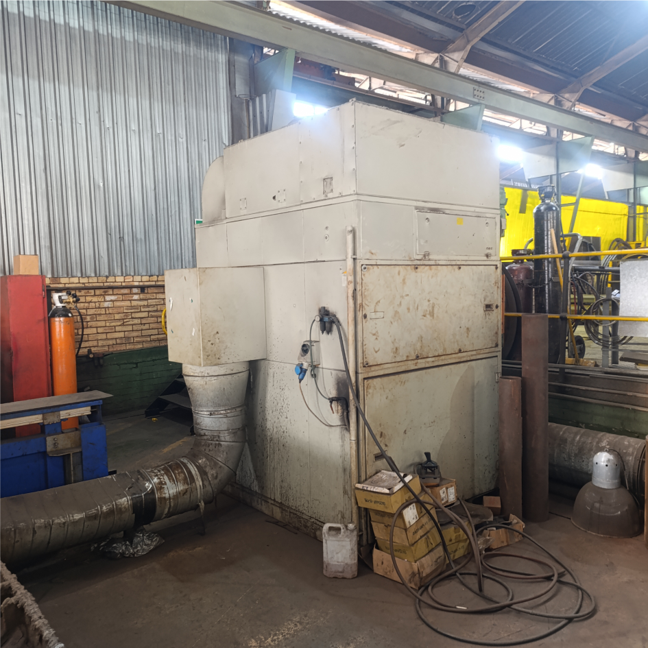 USED PLASMA MACHINE - HPR260Amp - Image 5