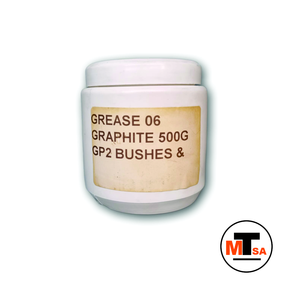 MTSA Graphite Grease 500g My Tools SA