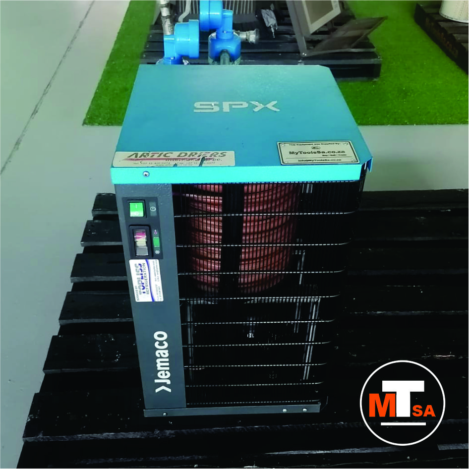 Compressed AIR DRYER SPXflow My Tools SA