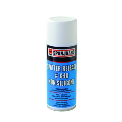 SPANJAARD ANTI-SPLATTER SPRAY NON SILICONE 400ML