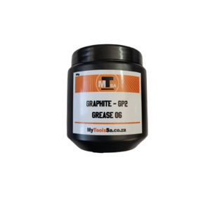 MTSA Graphite Grease 500g