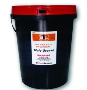 MTSA Moly Grease 2 LEP (15kg)