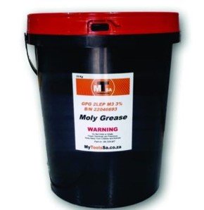 MTSA Moly Grease 2 LEP (15kg)