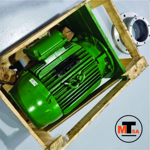 15kW 4P 400/690V B3 160L IE3 MOTOR WEG W22 IP66 CI - Image 4