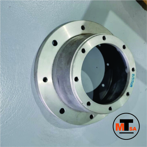 15kW 4P 400/690V B3 160L IE3 MOTOR WEG W22 IP66 CI - Image 5