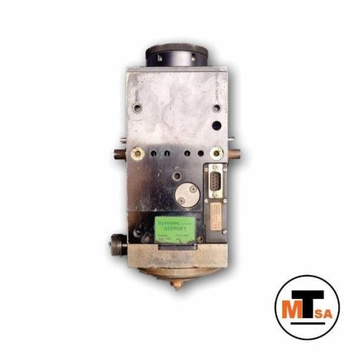 BYSTRONIC 5 inch Cutting head CO2 - Image 2