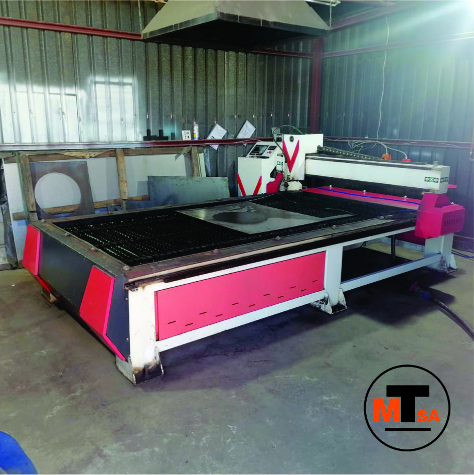 Plasma cutting machine for sale My Tools SA