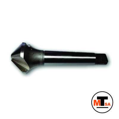 HSS 3Flute Taper Shank Countersink