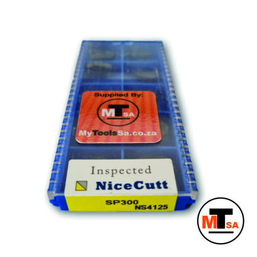 NiceCutt Inserts SP300 NS4125 - Image 2