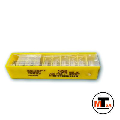 KENNAMETAL DNMG150404FP New Inserts KC9225