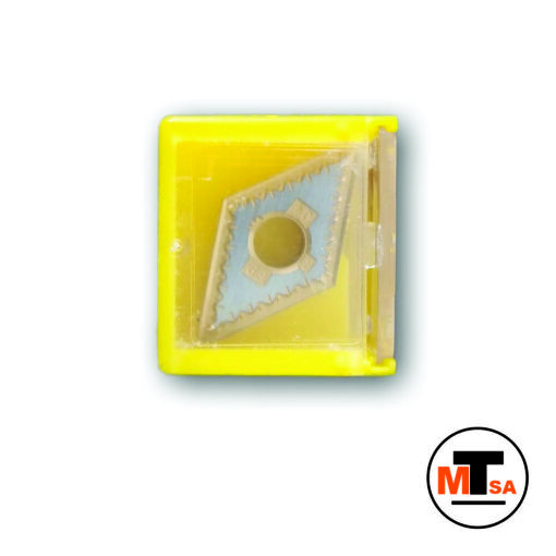 KENNAMETAL DNMG150404FP New Inserts KC9225 - Image 2
