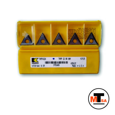 KENNAMETAL TNMP432K New Inserts KCP25
