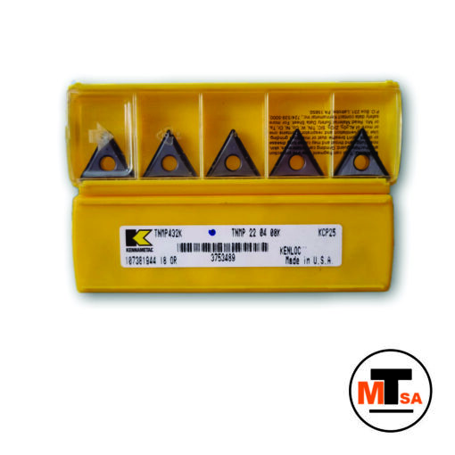 KENNAMETAL TNMP432K New Inserts KCP25