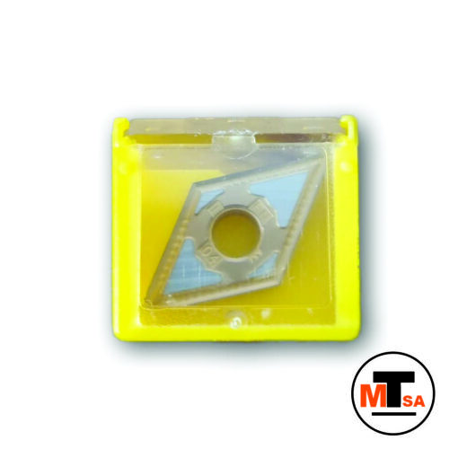 KENNAMETAL DNMG150404FN New Inserts KC9110 - Image 2