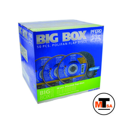 75650762 - PFERD - Big Box Polifan