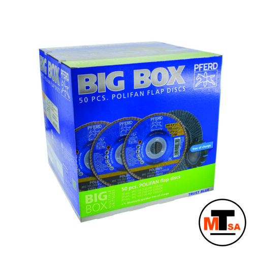 75650762 - PFERD - Big Box Polifan