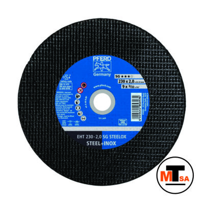 69902334 - PFERD - Cut-Off Wheel EHT 230-2.0 SG Steelox