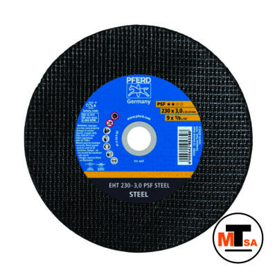 69902489 - PFERD - Cut-Off Wheel EHT 230-3.0 PSF Steel
