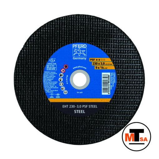 69902489 - PFERD - Cut-Off Wheel EHT 230-3.0 PSF Steel