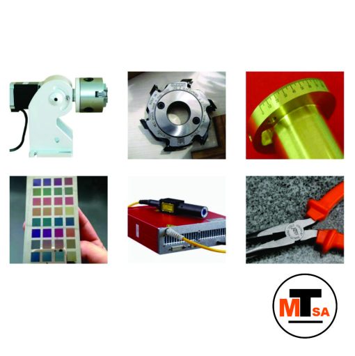 NEW DESKTOP FIBER LASER MARKER - Image 2