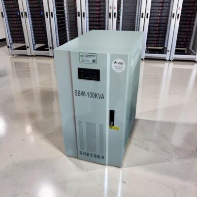 NEW 100kva Voltage Stabilizer