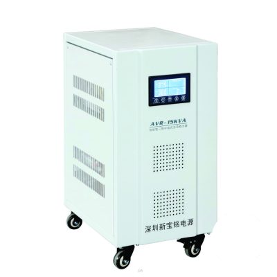NEW VOLTAGE STABILIZERS