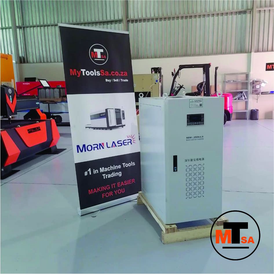 100kva Voltage Stabilizer for Sale My Tools SA