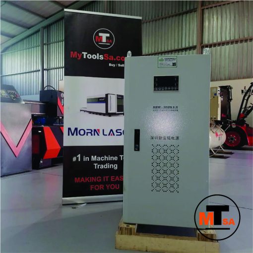 NEW 100kva Voltage Stabilizer - Image 2